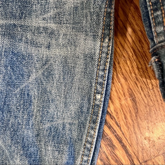 GAP 1969 Jean Denim Jacket Womens XS Excellent Condition - Picture 9 of 9